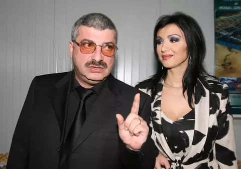 Adriana Bahmuțeanu, dezvăluiri la 8 ani de la divorțul de Silviu Prigoană: „M-a bătut, recunosc, dar l-am bătut și eu pe el. Ne băteam parte în parte”