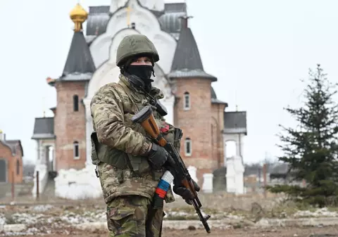 Cum mor recruții Wagner într-un batalion rusesc de sacrificiu din Ucraina: „Nimeni n-ar fi putut crede vreodată că așa ceva există”