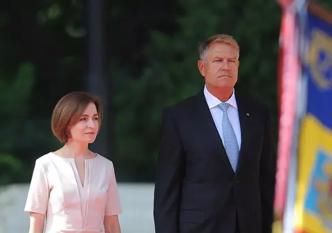 SURSE: Maia Sandu vine în România, la scurt timp după ce a acuzat Rusia că plănuieşte o lovitură de stat în Republica Moldova