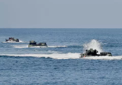 Taiwanul anunță că a găsit locul prăbușirii a ceea ce pare a fi un balon meteorologic al Chinei