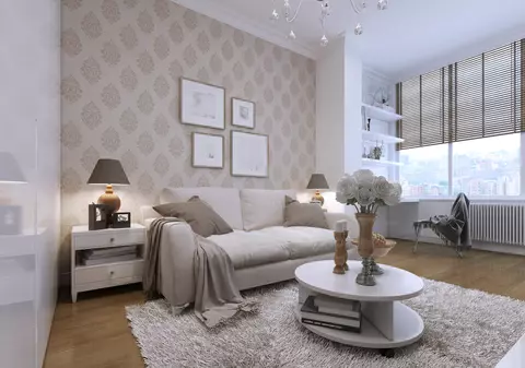 Tapet 3D – Cele mai interesante modele de tapet cu care să-ți redecorezi sufrageria sau dormitorul