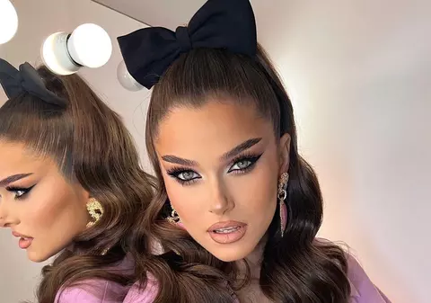 Anunțul făcut de Theo Rose despre căsătoria cu Anghel Damian: „Să fie copilul pe numele lui”