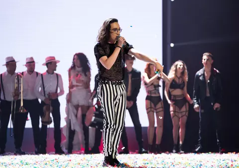 Piesa României de la Eurovision 2023, desființată la televiziunea publică norvegiană. „E neplăcut să privești, chiar doare!“