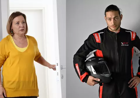 Toto Dumitrescu și Simona Voicu, noii actori din serialul „Lia - soția soțului meu”. Ce rol joacă băiatul lui Ilie Dumitrescu