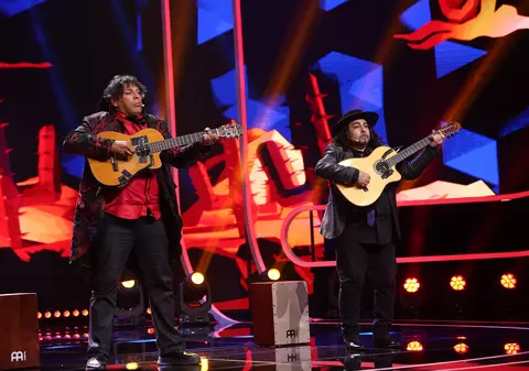 Cine e trupa Duo Olé, care s-a calificat în finala „iUmor”, sezonul 14. Cheloo a reacționat: „Ați creat un moment extraordinar”