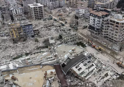 Numărul morților din Turcia și Siria după cutremurele din 6 februarie a depășit 50.000
