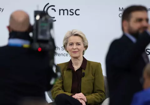 Ursula von der Leyen propune ca UE să cumpere muniții în comun, ca în cazul vaccinului anti-COVID