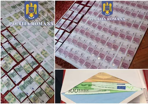 Valută din 8 țări și zeci de tablouri, găsite în urma perchezițiilor în dosarul „stimulatoarelor cardiace de la decedați”. Despre ce sume e vorba