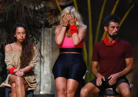 Vica Blochina, eliminată de la Survivor România 2023. S-a abținut să nu plângă: „Dacă ar fi fost să rămân aici, pentru mine ar fi fost un calvar”