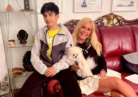 Vica Blochina s-a întors în România, după ce a fost eliminată de la Survivor: „Plângeam isteric la telefon, cred că am speriat copilul”