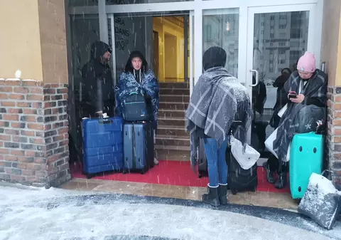 Studentă română într-un oraș zguduit de cutremur: „M-am trezit în țipete. Blocul se ducea înainte și înapoi, lustra se balansa ca o minge de ping-pong. Acum ne e frică să dormim”