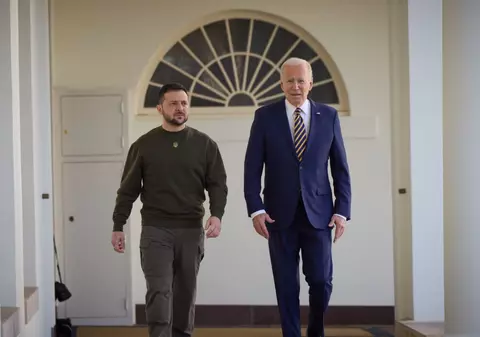 Războiul din Ucraina intră într-un moment critic. Cum văd americanii scenariile conflictului și ce mesaj tranșant i-a transmis Casa Albă lui Zelenski