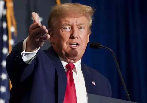 Donald Trump avertizează că se va produce „moarte și distrugere”, dacă este pus sub acuzare de procurori