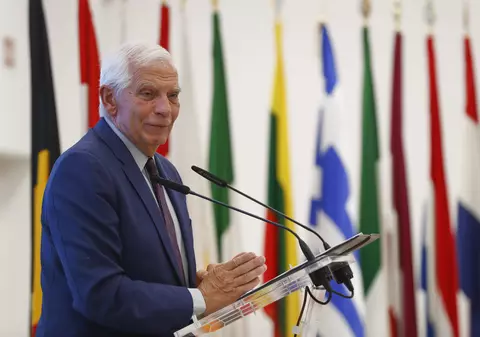 Josep Borell le-a cerut statelor UE să contribuie cu încă un miliard de euro pentru a furniza obuze Ucrainei