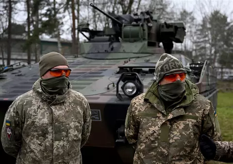 Kievul va avea "foarte curând" un batalion de tancuri Leopard 2, iar pregătirea tanchiștilor ucraineni pe aceste blindate s-a încheiat, anunță Polonia