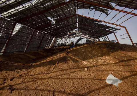 Polonia solicită Uniunii Europene să limiteze cantitatea de cereale care este adusă din Ucraina