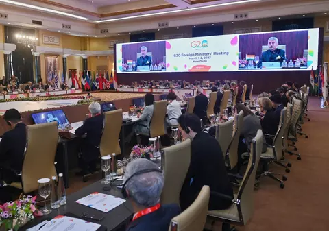 Confruntare diplomatică SUA-Rusia la reuniunea G20 din India, unde a avut loc prima întâlnire Blinken-Lavrov de la izbucnirea războiului