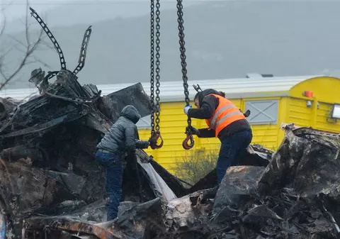 Bilanțul tragic al accidentului feroviar din Grecia a ajuns la 57 de morți. „În loc să salvăm vieți, recuperăm cadavre”