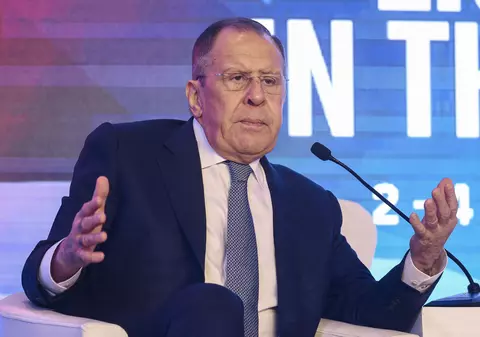 Serghei Lavrov a provocat hohote de râs, la G20, când a spus că „Rusia încearcă să oprească războiul lansat de Ucraina”. VIDEO
