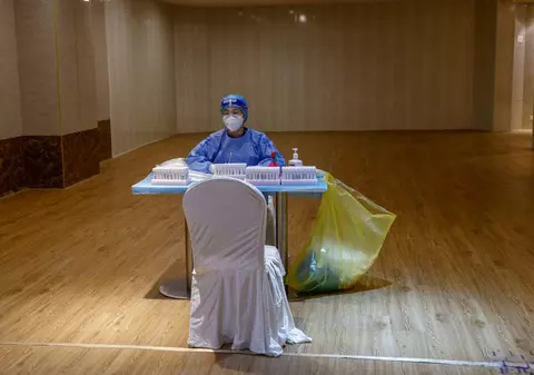 China, acuzată de mai mulți parlamentari americani că blochează anchetele pentru a stabili originile COVID