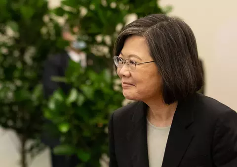 China avertizează că va răspunde dacă SUA permit președintei din Taiwan să-i tranziteze teritoriul