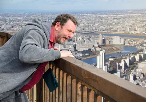 Ce este acrofobia și cum poți scăpa de ea