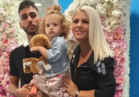 Anunțul făcut de Adina Postelnicu după 10 ani de relație cu Glance. Între cei doi artiști este o diferență de 11 ani