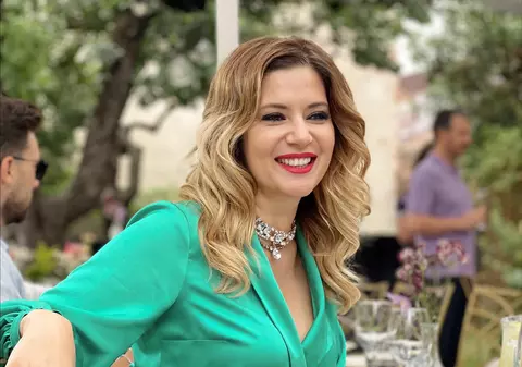 Cum arată Amalia Enache după ce a slăbit. Vedeta are 53 de kilograme. „Nu mai speri să ajungi la greutatea din liceu”