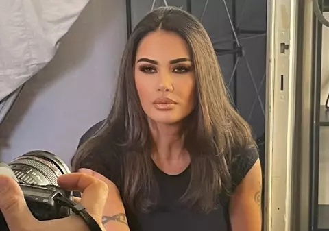 Oana Zăvoranu a dat probă pentru un serial de la Pro TV, dar a picat castingul. „Se vedea. Nu s-a putut”