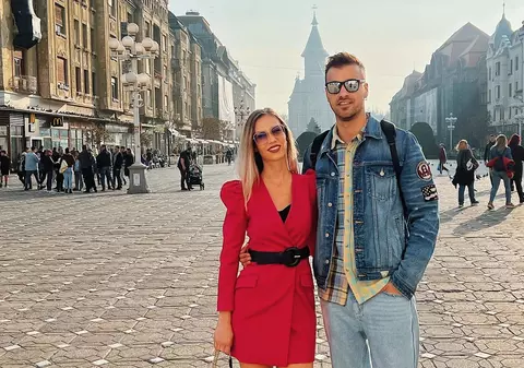 Liviu Teodorescu și soția lui au aflat sexul bebelușului. Ce nume va purta primul lor copil. „Am avut emoții la ecografie”