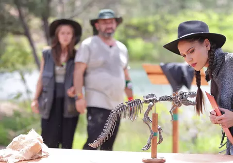 Ce echipă a câștigat ultima imunitate din acest sezon la „America Express”. „Am crezut că mor. Eram pregătită să-i înjur”