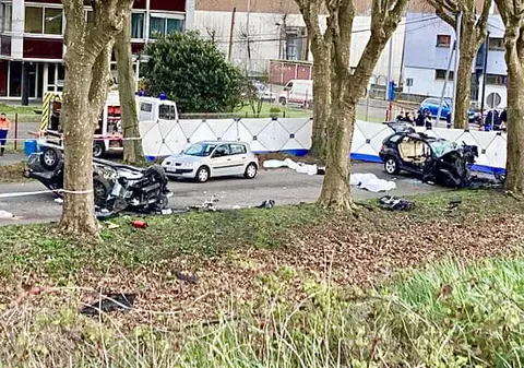 Cum a început răfuiala dintre interlopii români Saban Stancu și Banari Cârpaci, soldată cu moartea a cinci oameni, la Strasbourg