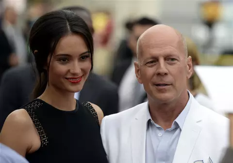 Mesajul transmis de soția lui Bruce Willis, diagnosticat cu demență, de ziua actorului: „Mi-am început ziua plângând”