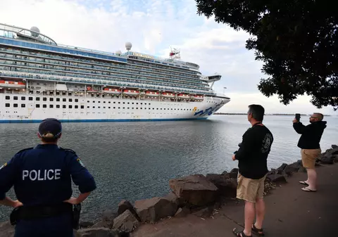 Aproape 300 de turiști s-au îmbolnăvit cu un virus misterios la bordul unui vas de croazieră, în SUA