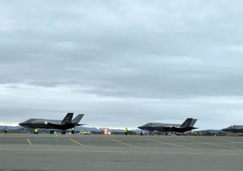 Țările nordice, pact pentru unificarea forțele aeriene. Amenințările Rusiei le-au împins să ia această decizie