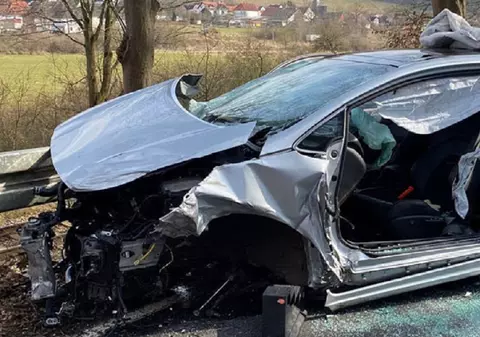 Un bebeluș român de 9 luni și mama lui, victimele unui șofer de 19 ani pe o șosea din Bulgaria