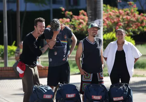 Două echipe de la America Express au intrat în cursa pentru ultima șansă: „Credeam că voi pleca acasă după etapa 2 sau 3”