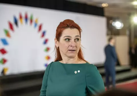 Situația din Republica Moldova este „extrem de volatilă”, avertizează la Bruxelles ministra de interne Ana Revenco