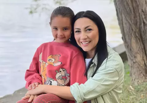 Andra, mesaj emoționant după ce fiica ei, Eva Măruță, a fost criticată: „Credeam că sunt pregătită pentru orice reacție”