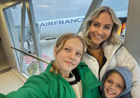 Andreea Perju și-a mutat fetele la școală privată: „Mă felicit pentru decizie”. De ce nu a fost mulțumită de învățământul la stat