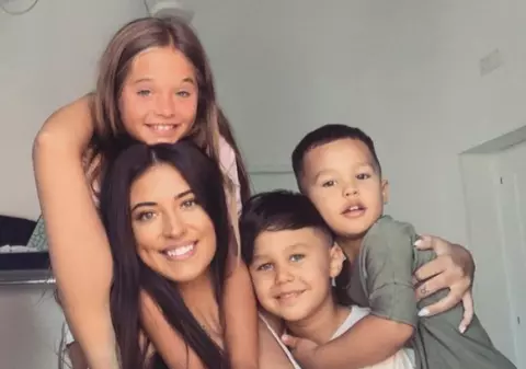 Antonia nu își va lăsa copiii să vadă filmul în care joacă. Ce rol are în „Haita de acțiune”: „Mi-a fost greu să fac scenele de bătaie”