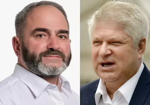 PSD spune că i-a dat afară, dar ei participă la ședințe oficiale. Cazurile Bălășoiu, acuzat că a agresat sexual un minor, și Tudorache, trimis în judecată pentru corupție