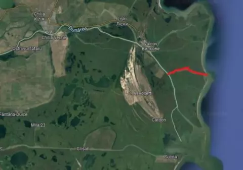 Azi au loc primele consultări Ucraina - România în privința lucrărilor la canalul Bâstroe