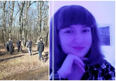 Polițiștii reiau operațiunea de căutare a studentei dispărute la Sibiu. Tânăra de 25 de ani, de negăsit de o lună
