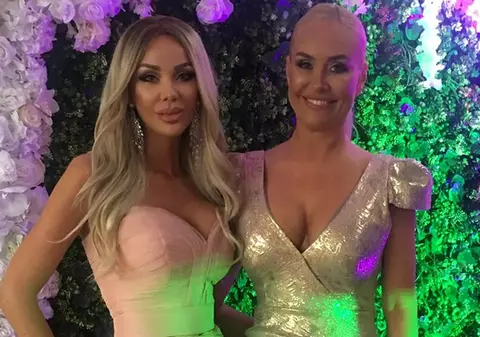 Vica Blochina, despre cearta cu Bianca Drăgușanu: „Ea de atunci s-a supărat pe mine, într-adevăr”