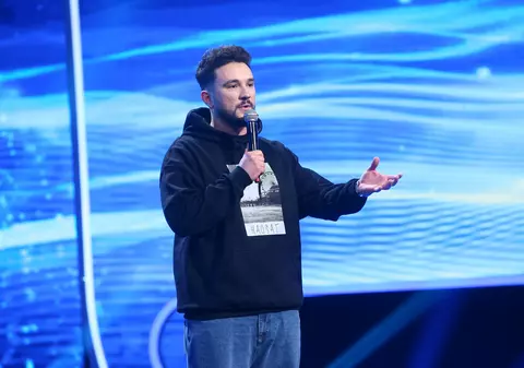 Bogdan Drăcea, invitatul special „iUmor” care l-a impresionat pe Cheloo. „Doamne ajută!”