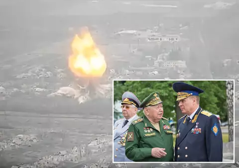 Un general rus recunoaște că „bomba inteligentă” primită de la americani și folosită de ucraineni pe front e „o armă serioasă”