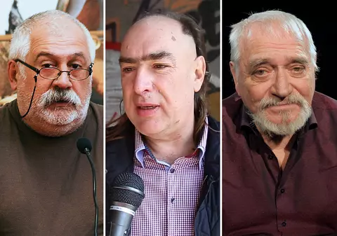 Trei scandaluri zguduie lumea teatrului românesc: războiul generațiilor, cazul Andriy Zholdak și trecutul de colaborator al Securității al actorului Alexandru Repan