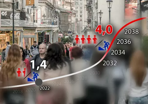 Adevăratul butoi cu pulbere al României. Un sociolog avertizează cum se poate compensa pensionarea „decrețeilor”