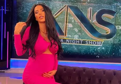 Anunțul făcut de Daniela Crudu înainte cu două luni înainte de a naște: „Vreau să-mi văd de treaba mea”